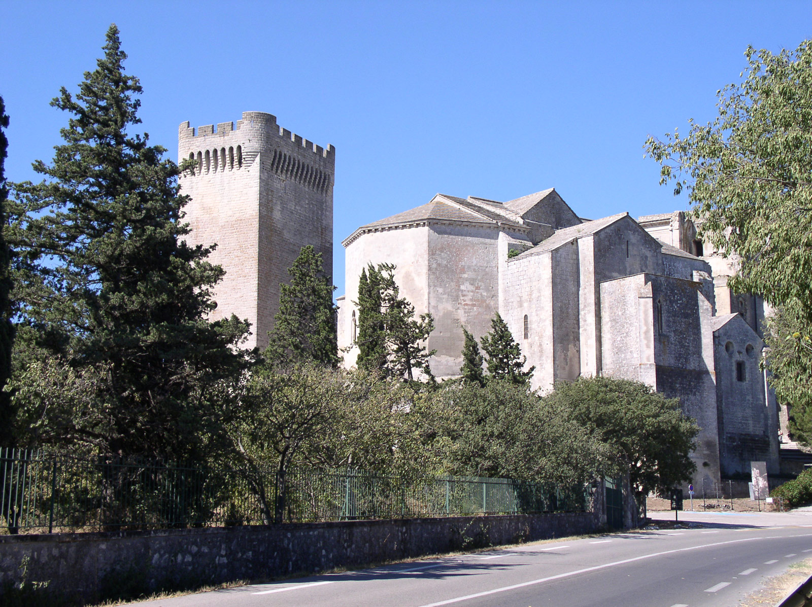 Abbaye-de-Montmajour